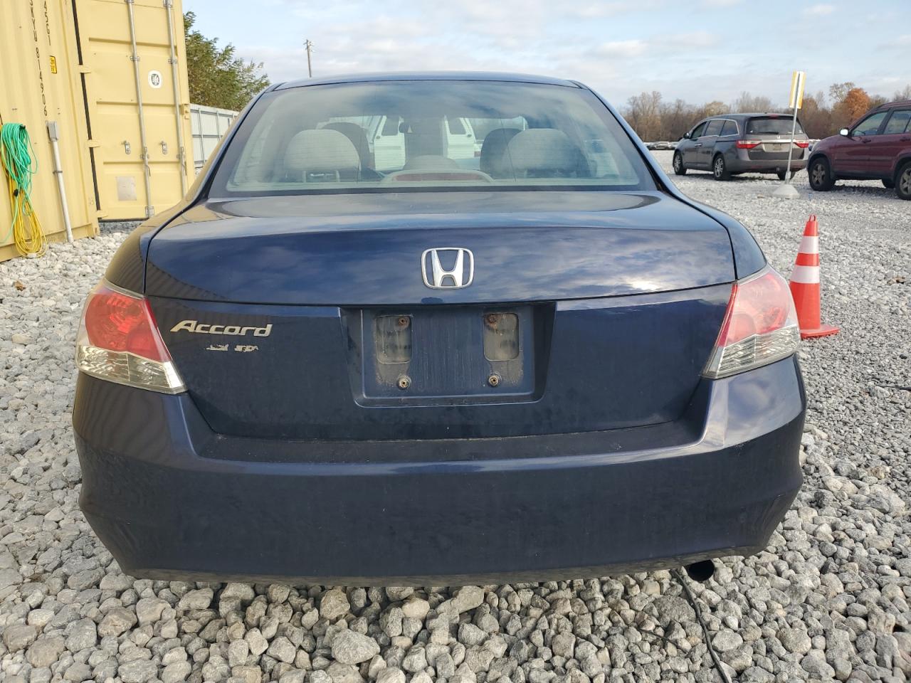 1HGCP2F49AA015690 2010 Honda Accord Lxp