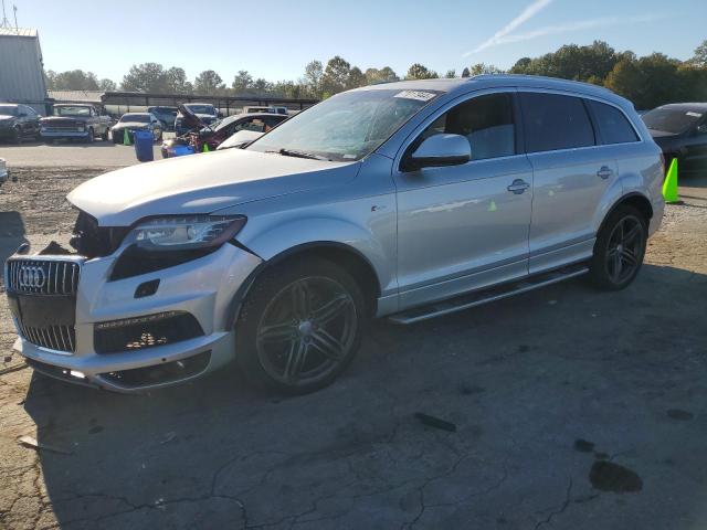 2013 Audi Q7 Prestige