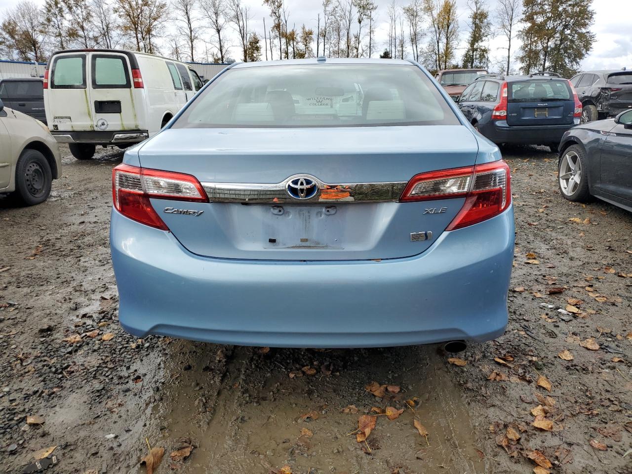 4T1BD1FK4DU092946 2013 Toyota Camry Hybrid