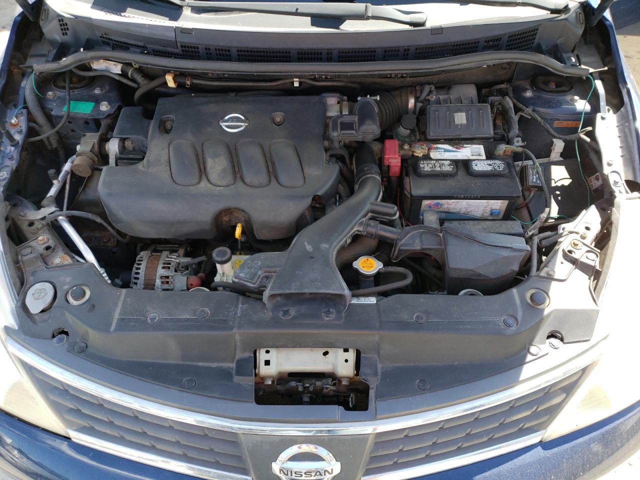 3N1BC13E77L455957 2007 Nissan Versa S