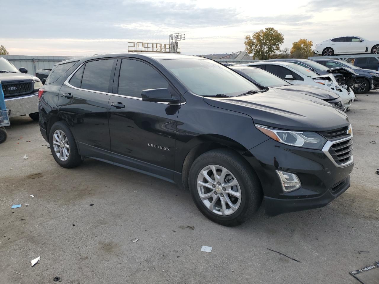 2020 Chevrolet Equinox - Image 4