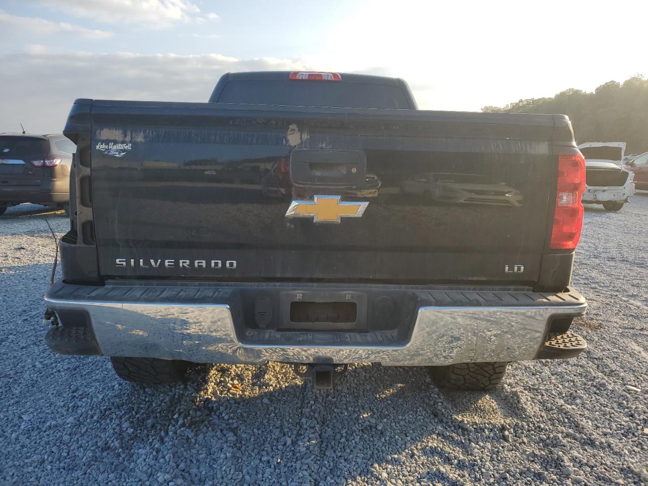 2019 Chevrolet Silverado - Image 6