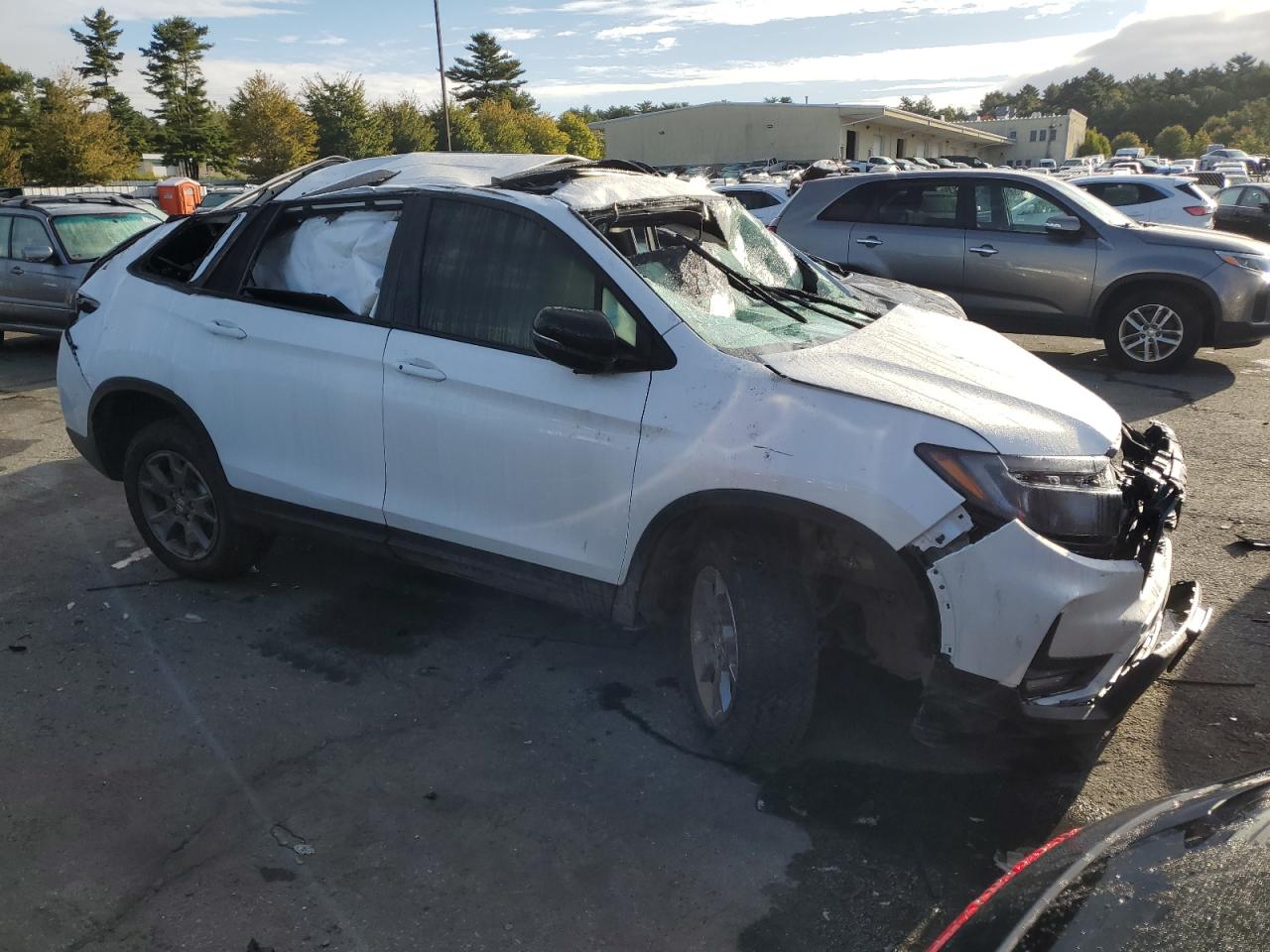 2024 Honda Passport - Image 4