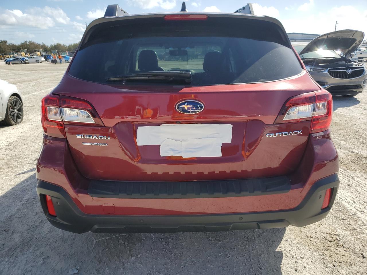 2018 Subaru Outback 2.5I Limited VIN: 4S4BSANC5J3247361 Lot: 75129224