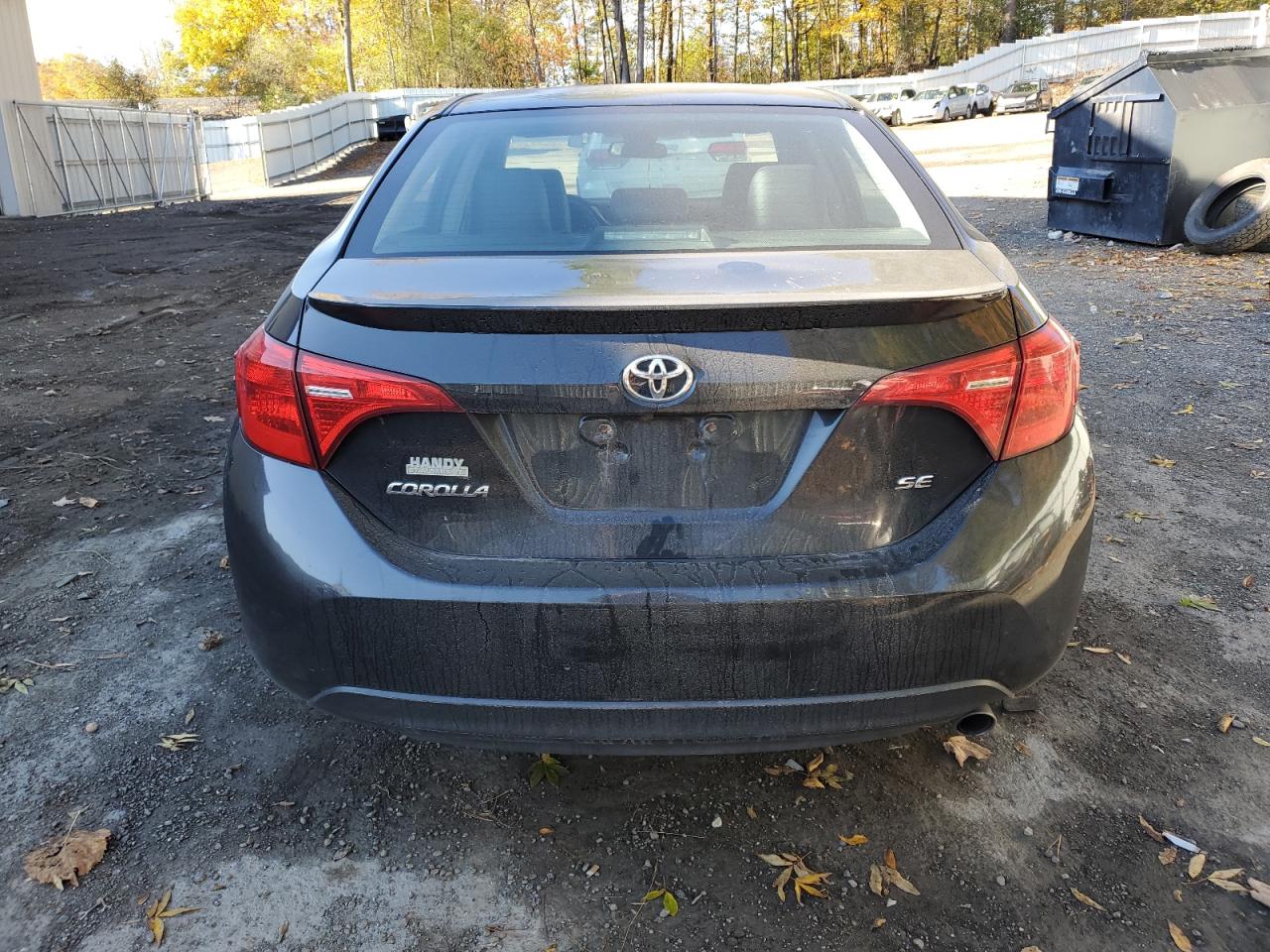 2T1BURHE9HC760480 2017 Toyota Corolla L