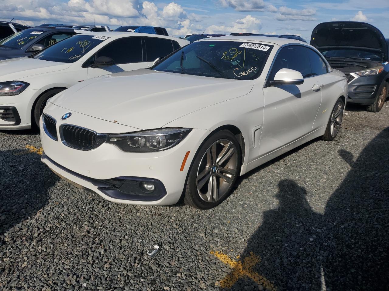 WBA4Z1C59JEC59854 2018 BMW 4 SERIES - Image 1