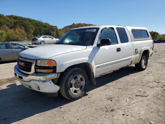 2006 Gmc New Sierra K1500