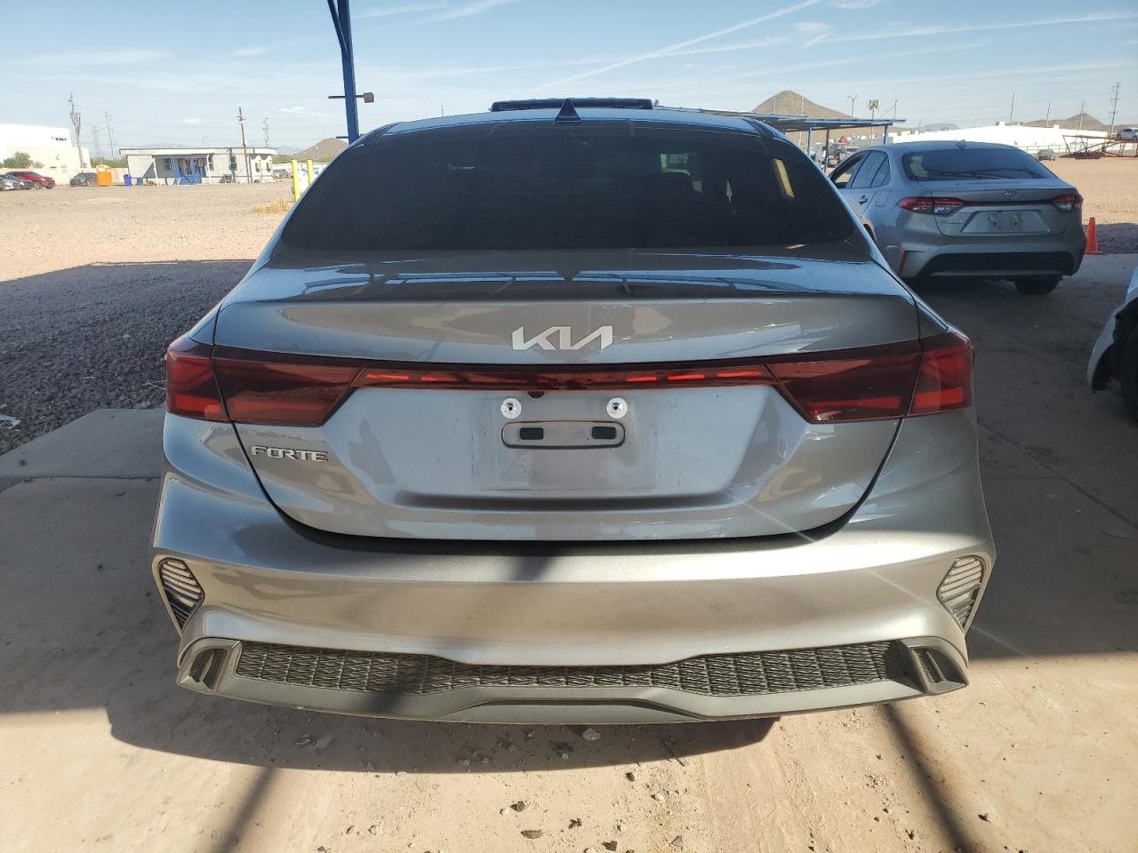 3KPF24AD6PE574150 2023 Kia Forte Lx