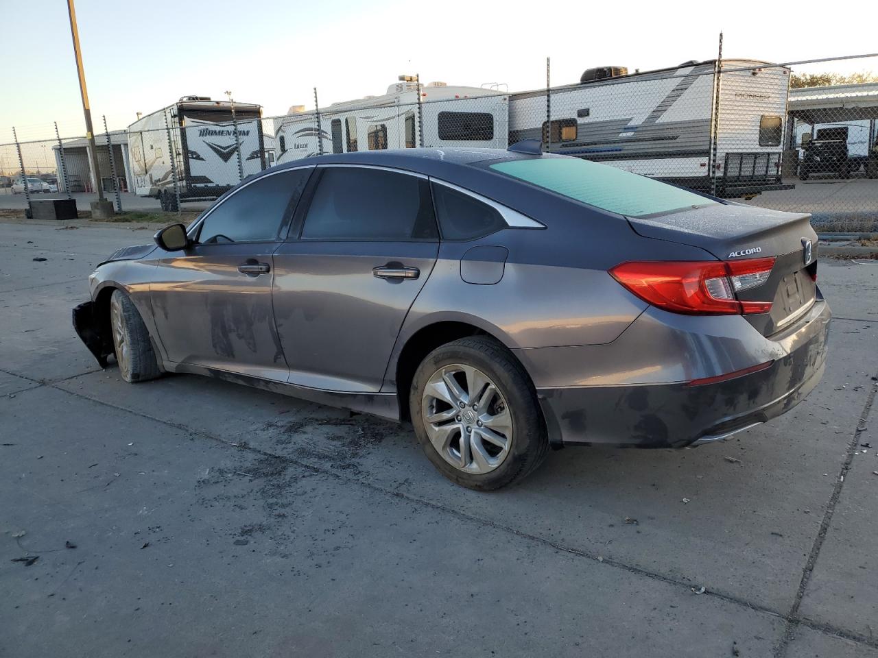 2020 Honda Accord - Image 2