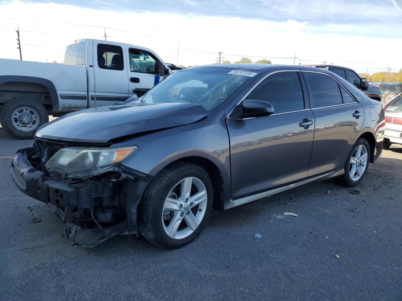 2014 Toyota Camry - Image 1