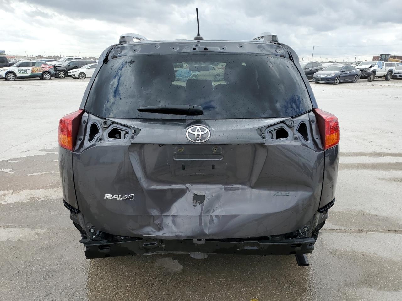 2015 Toyota Rav4 Xle VIN: 2T3WFREV7FW165145 Lot: 77991794