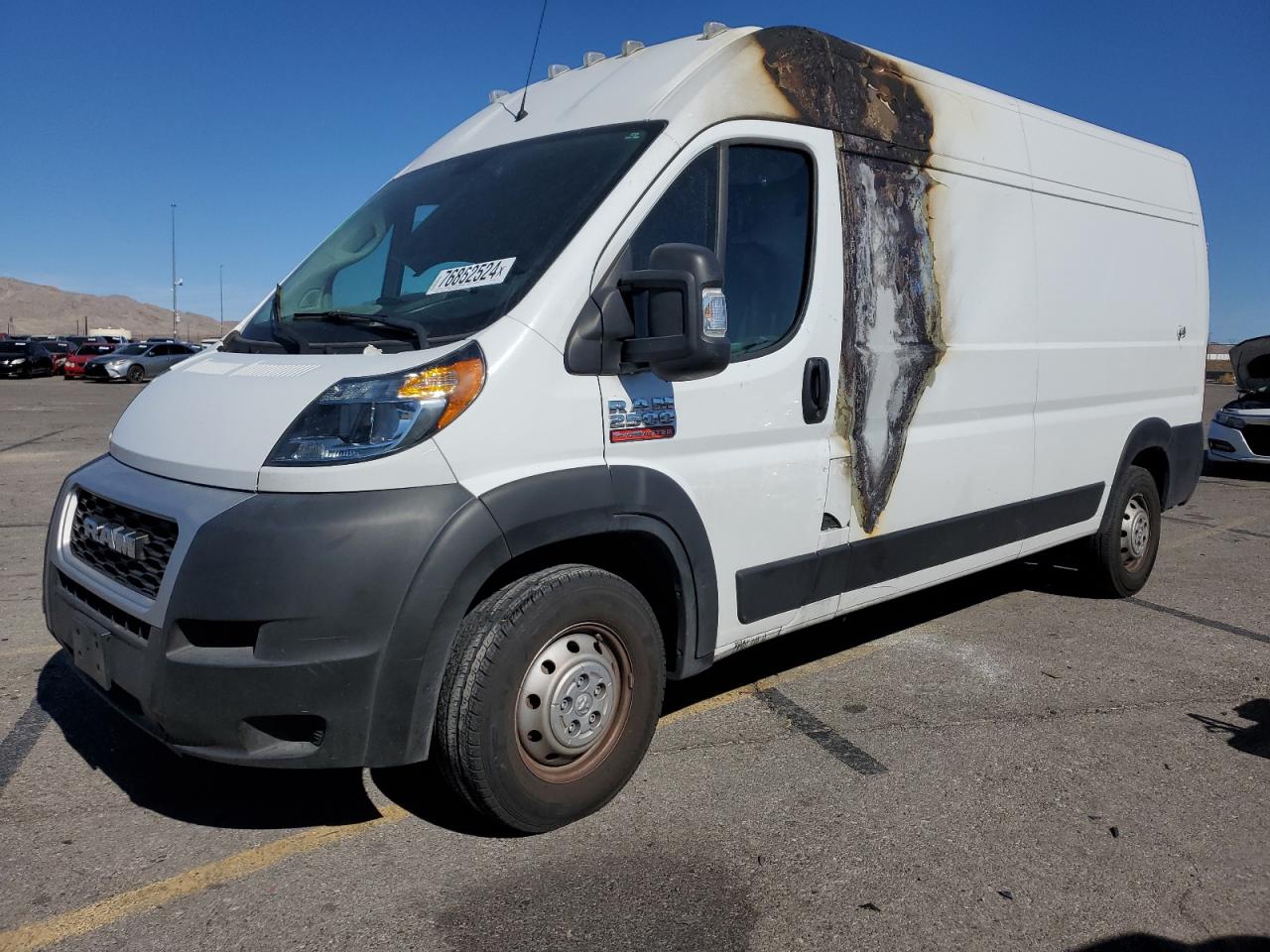 2021 Ram Promaster 2500 2500 High