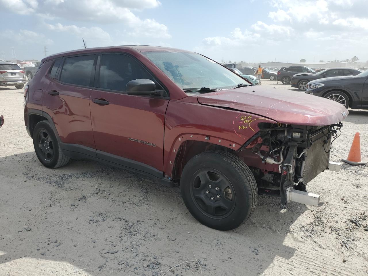 2021 Jeep Compass - Image 4