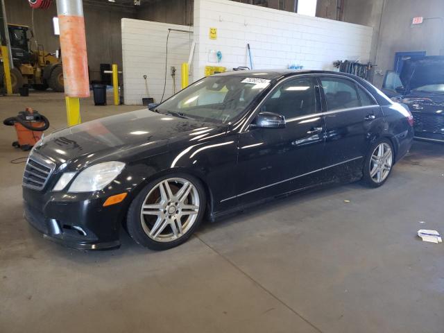 2010 Mercedes-Benz E 550 4Matic