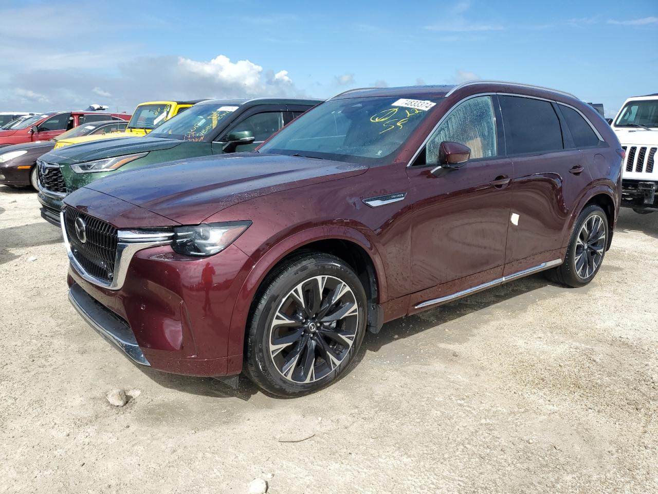 2024 Mazda CX-90 - Image 1