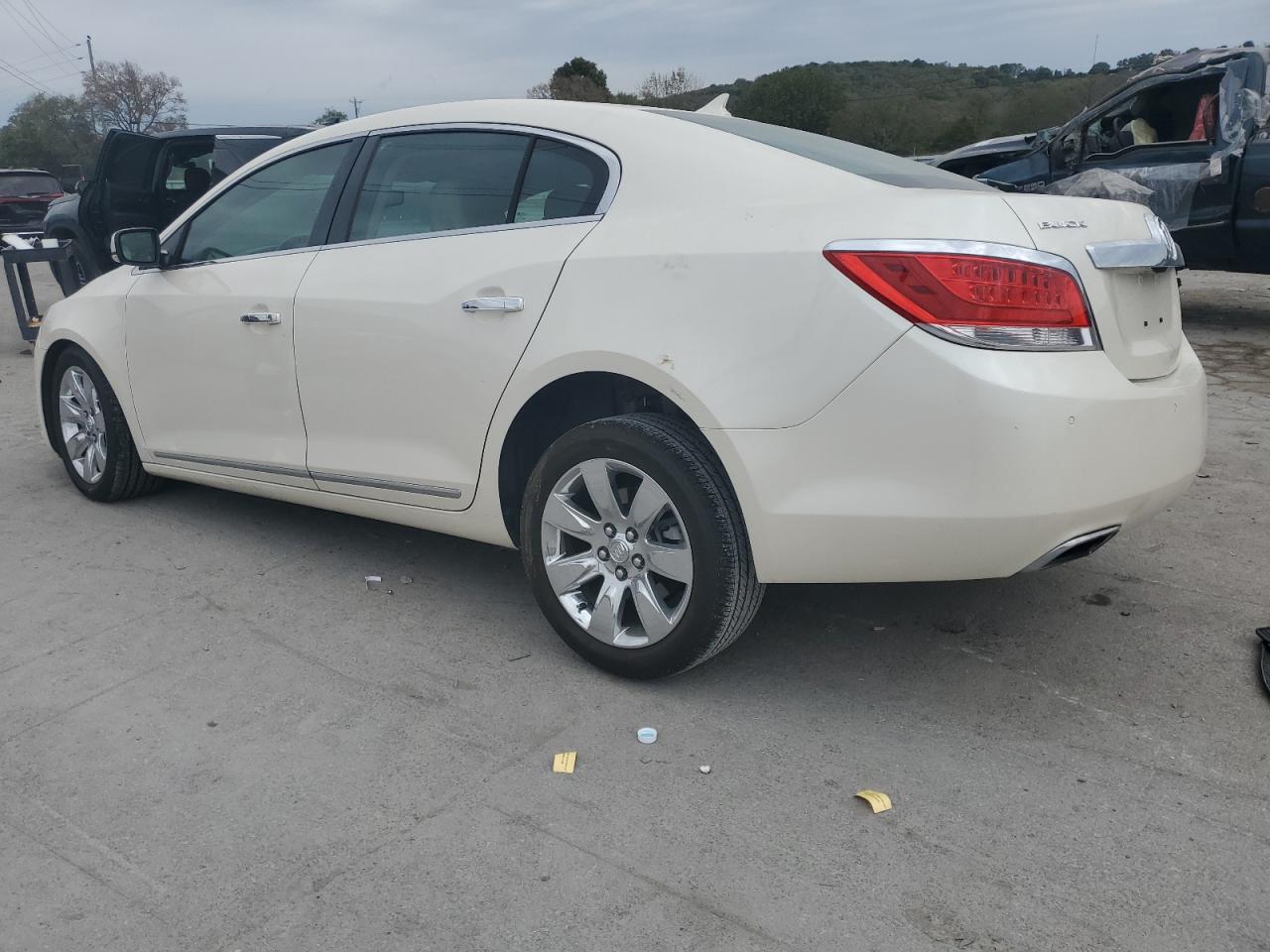 1G4GC5E39DF151570 2013 Buick Lacrosse