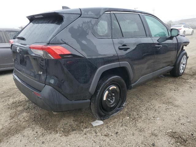  TOYOTA RAV4 2022 Black