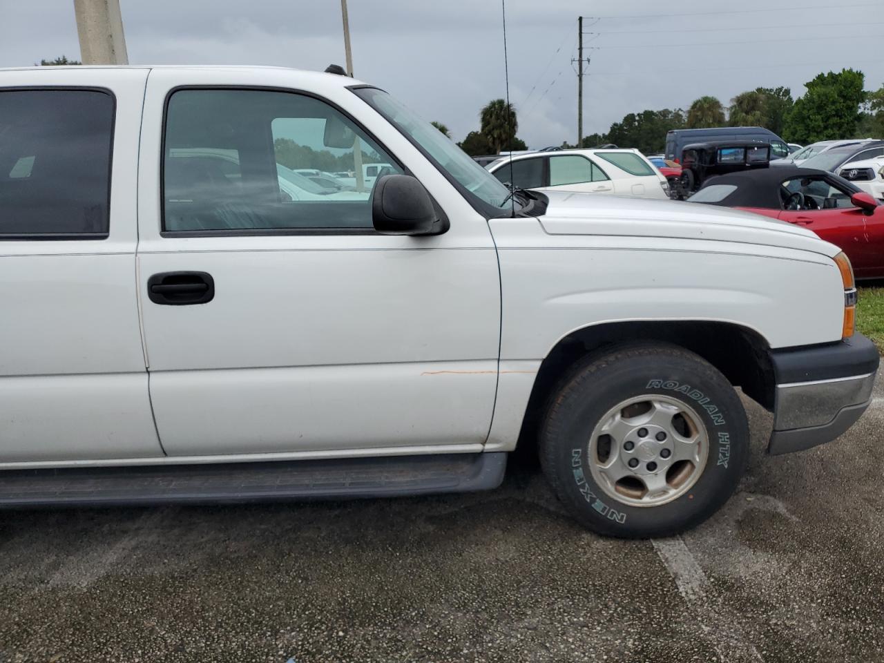 2004 Chevrolet Avalanche C1500 VIN: 3GNEC12T74G126228 Lot: 74784944