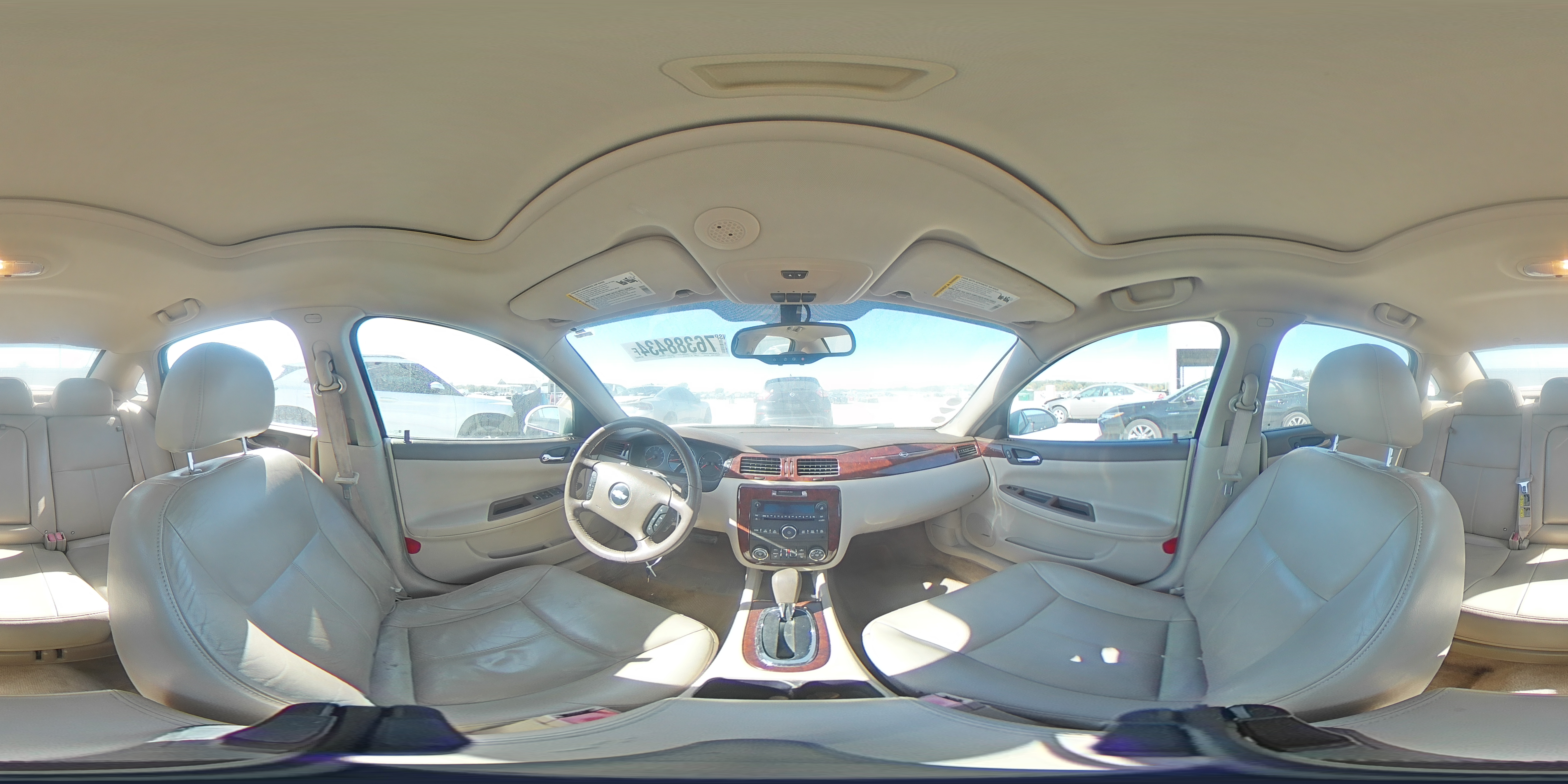2008 Chevrolet Impala - Image 12