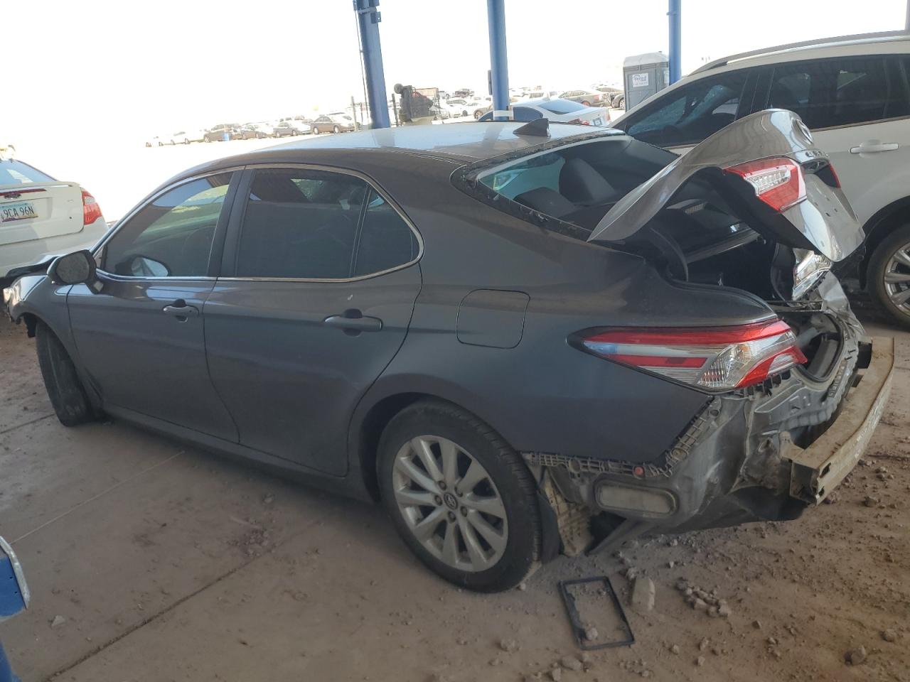 2019 Toyota Camry - Image 2