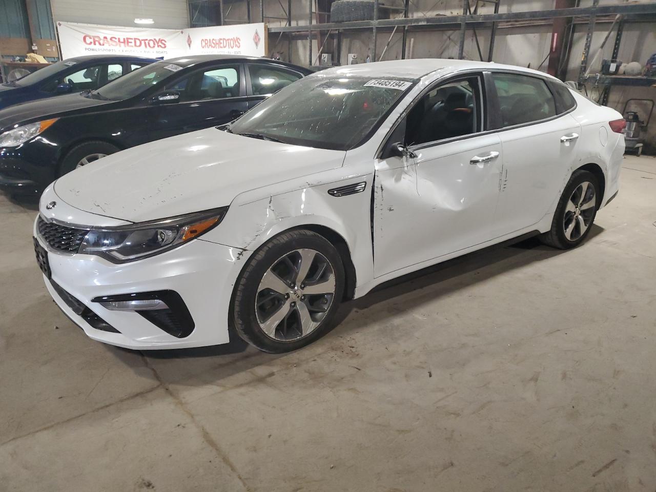 2019 Kia Optima - Image 1