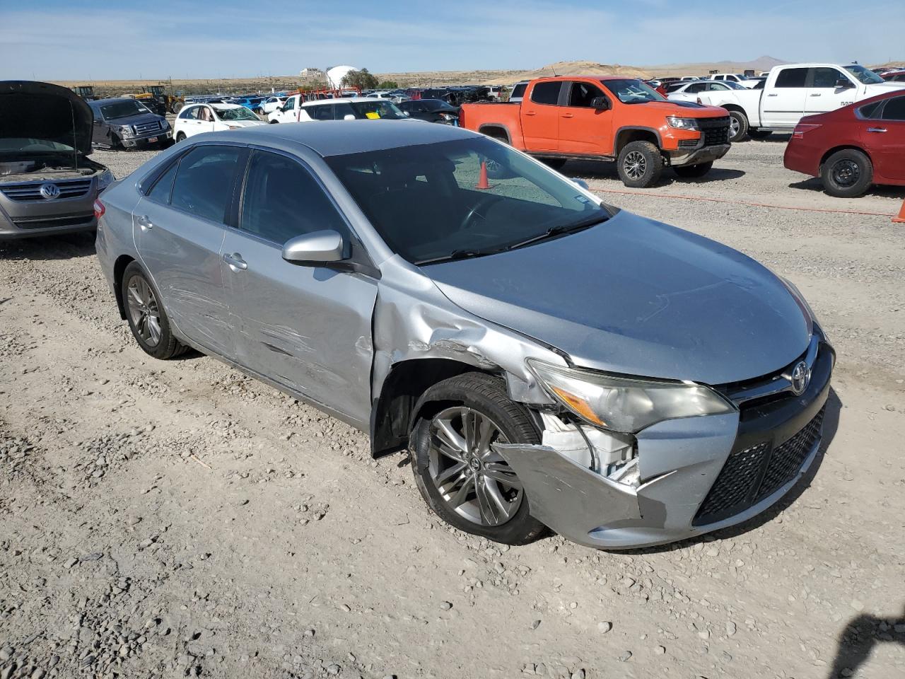 2017 Toyota Camry - Image 4