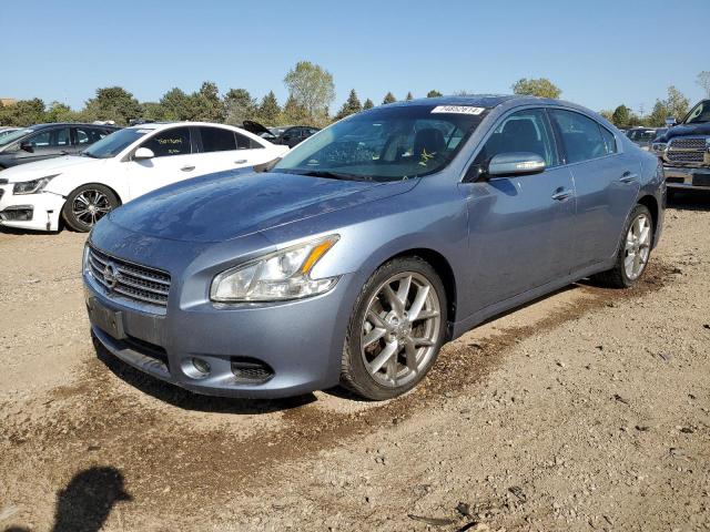 2010 Nissan Maxima S