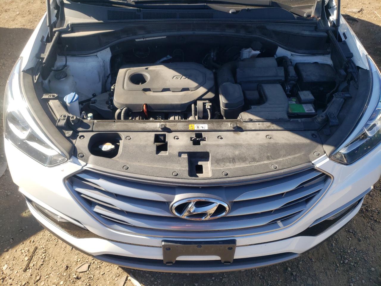 5NMZU3LB5JH069780 2018 Hyundai Santa Fe Sport