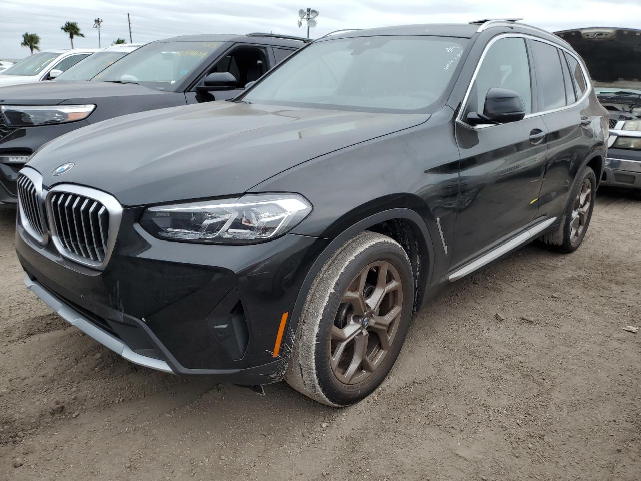 2024 BMW X3 Sdrive30I VIN: 5UX43DP05R9U91467 Lot: 75201934