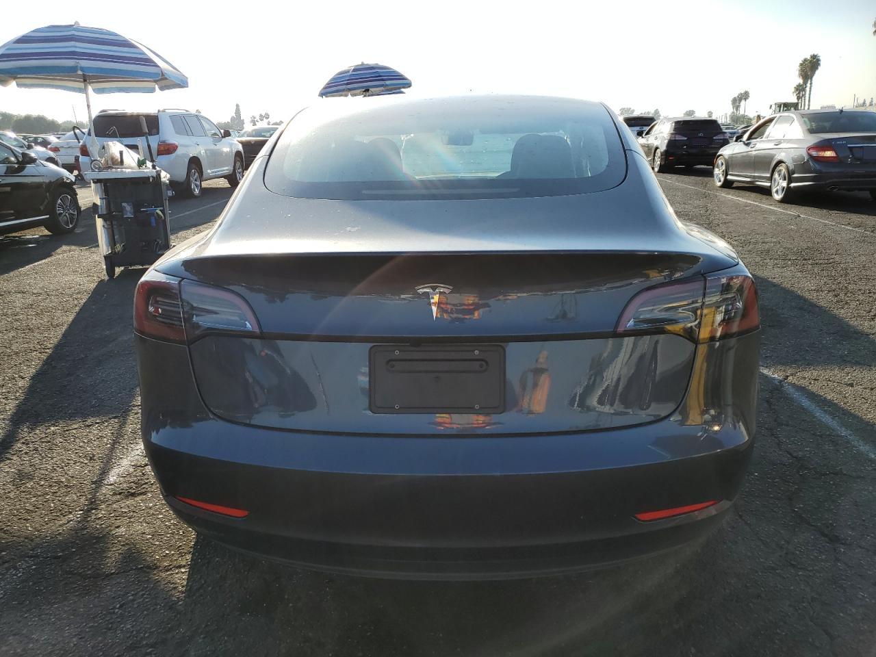 2023 Tesla Model 3 VIN: 5YJ3E1EA5PF646118 Lot: 76079084