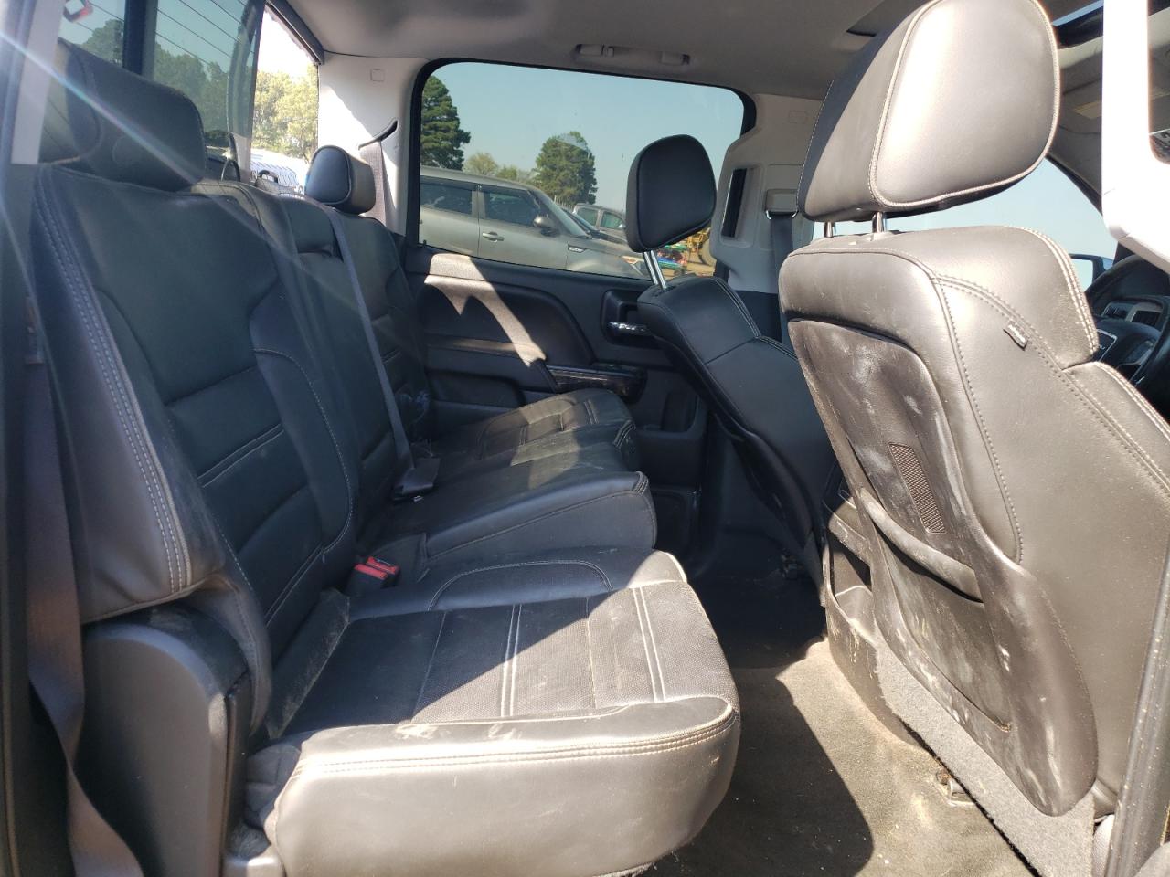 3GTU2WEJ0EG277685 2014 GMC Sierra K1500 Denali