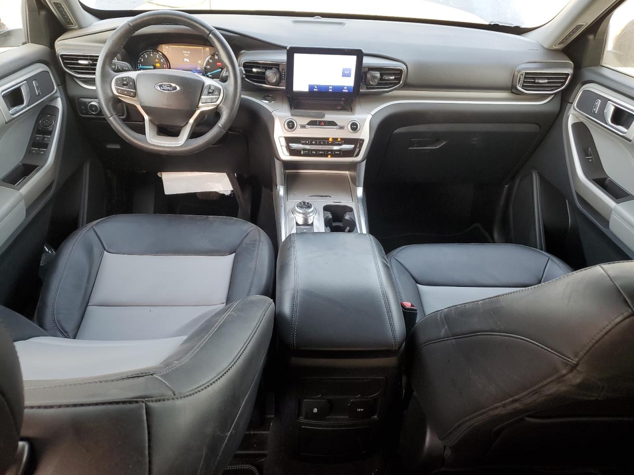 2022 Ford Explorer Xlt VIN: 1FMSK7DH0NGB66086 Lot: 73049594