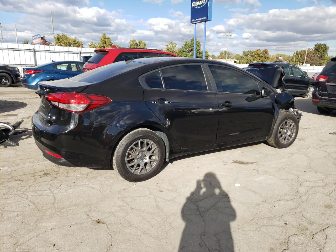 2018 Kia Forte - Image 3