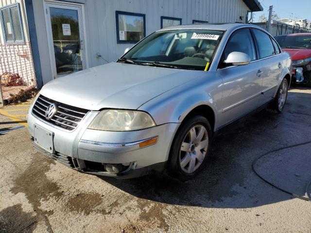 2005 Volkswagen Passat Gls