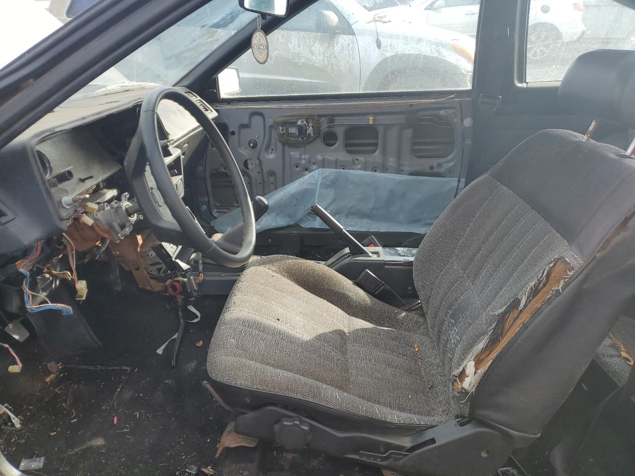 JT2AE86C1G0224337 1986 Toyota Corolla Sport Sr5 JT2AE86C1G0224337 1986 Toyota Corolla Sport Sr5