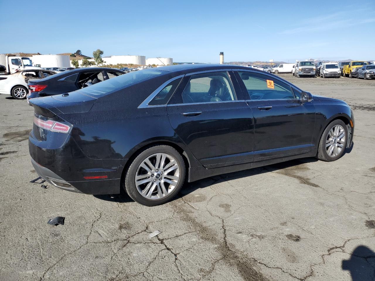 2013 Lincoln MKZ - Image 3