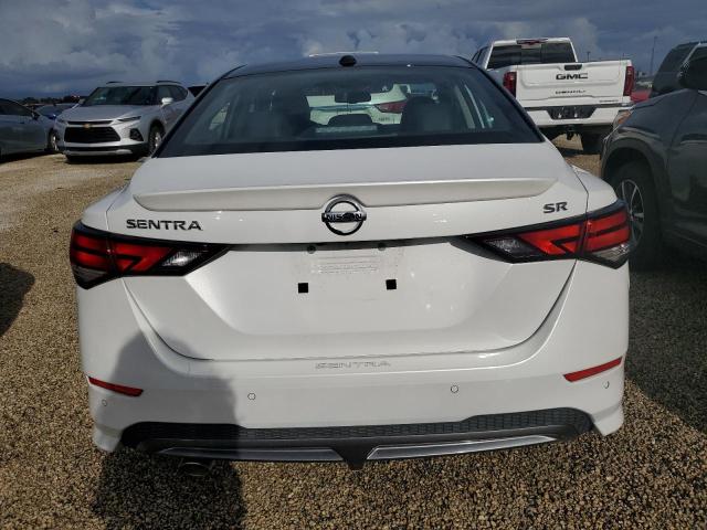  NISSAN SENTRA 2021 White