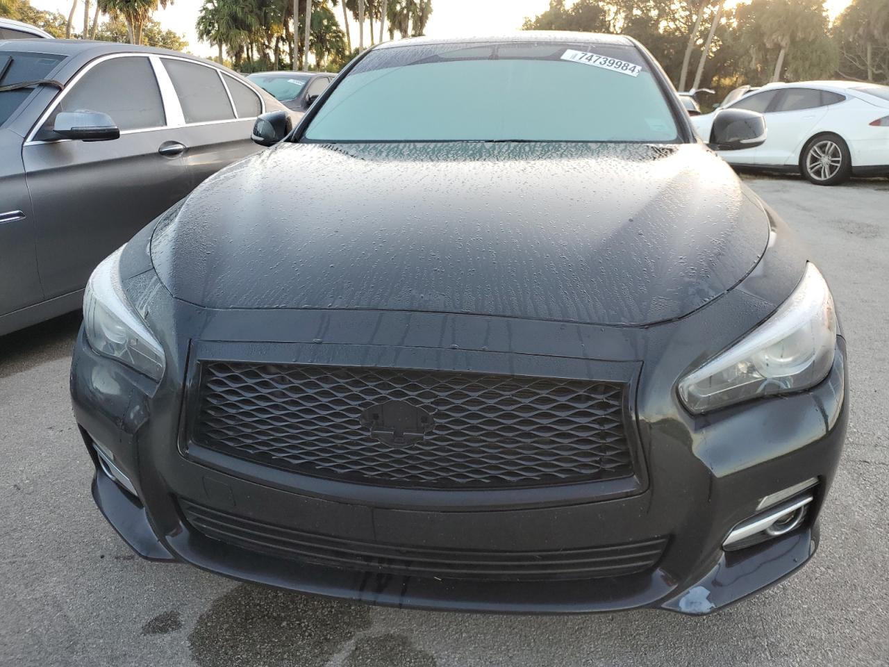 2015 Infiniti Q50 - Image 5