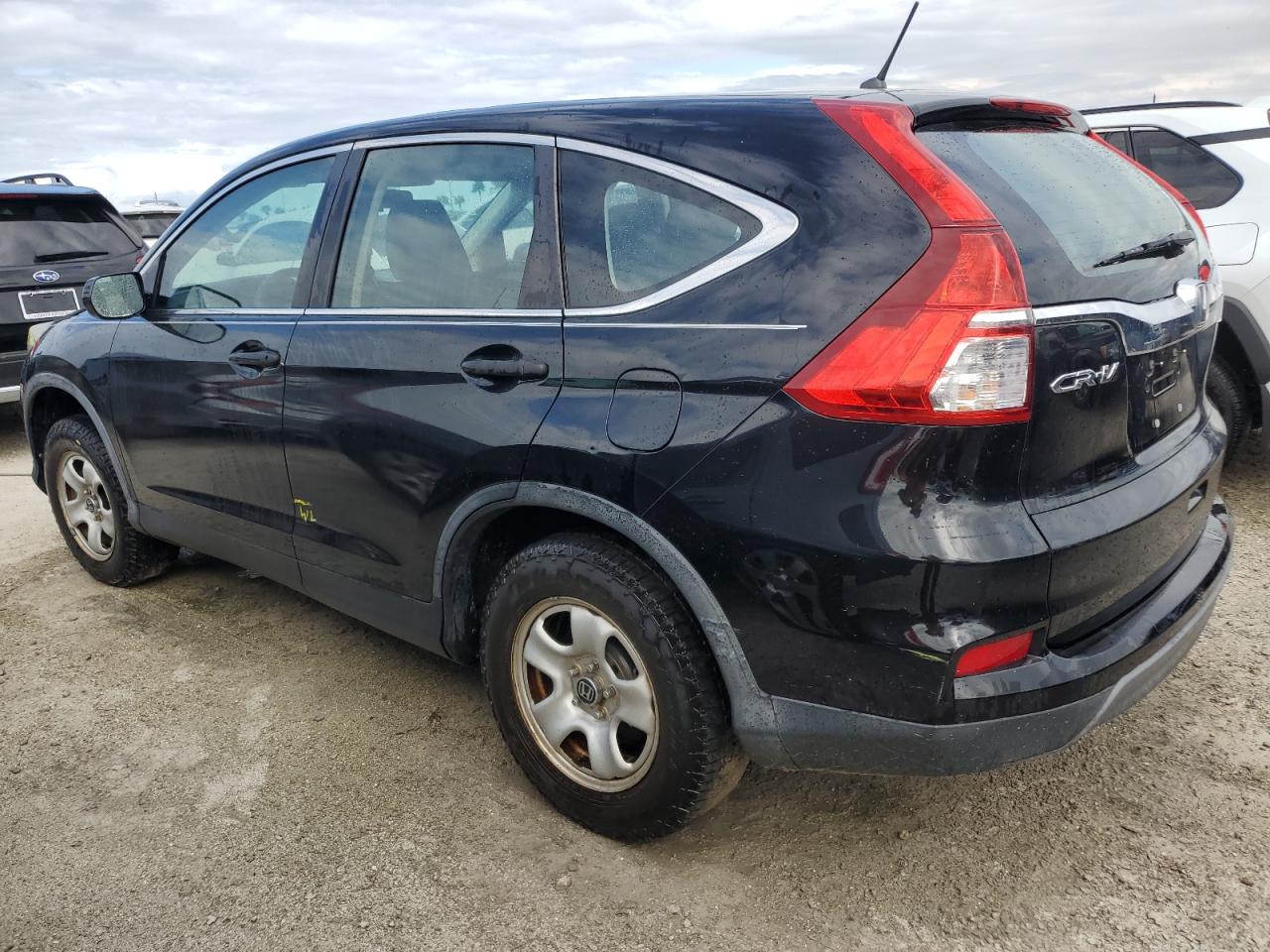 2015 Honda CR-V - Image 2