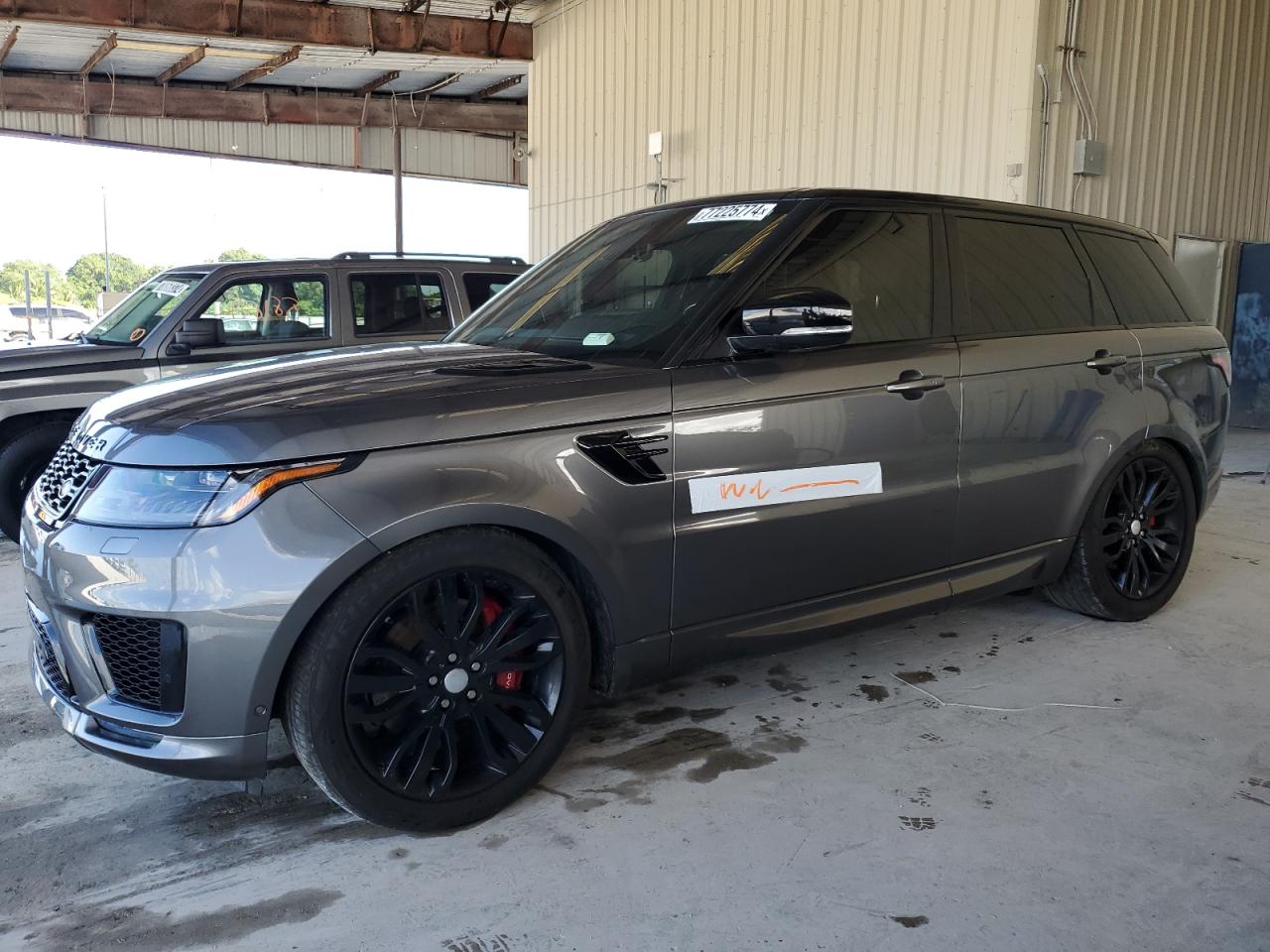 2018 Land Rover Range Rover - Image 1