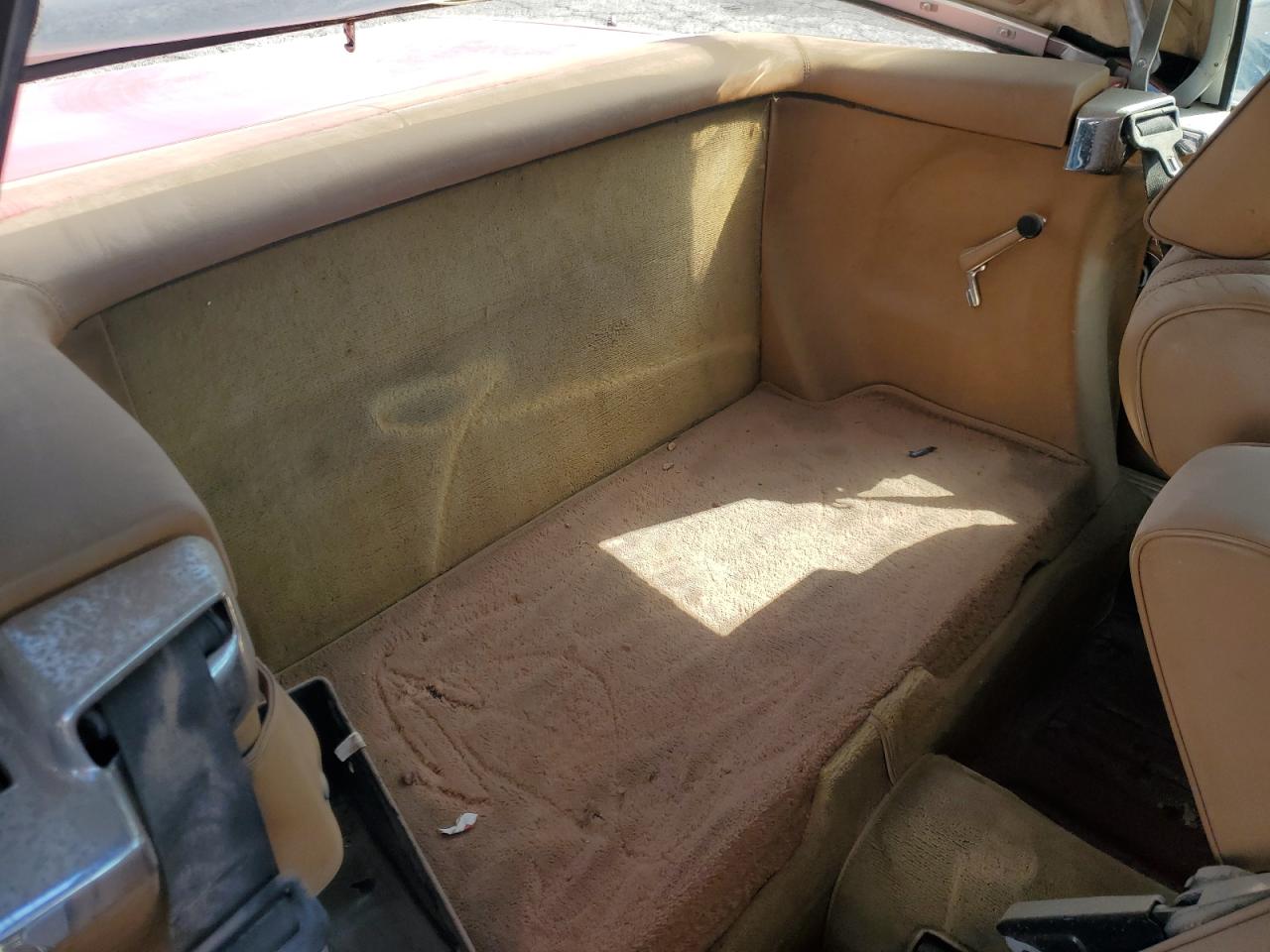 1985 Mercedes-Benz 380 Sl VIN: WDBBA45C9FA017476 Lot: 74177774