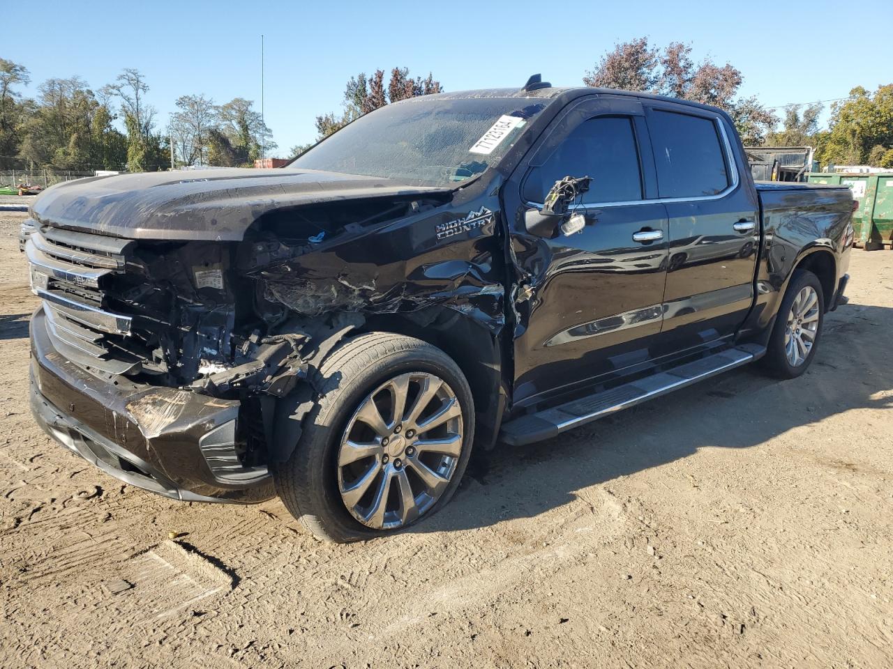 2019 Chevrolet Silverado - Image 1