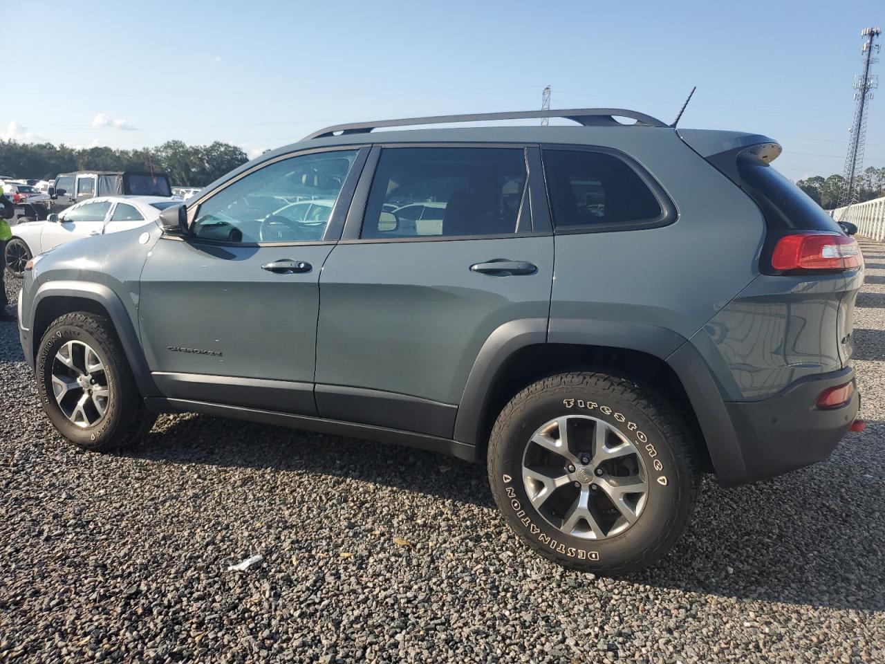 2015 Jeep Cherokee - Image 2