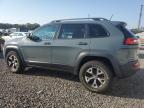 2015 Jeep Cherokee Trailhawk na sprzedaż w Midway, FL - Water/Flood