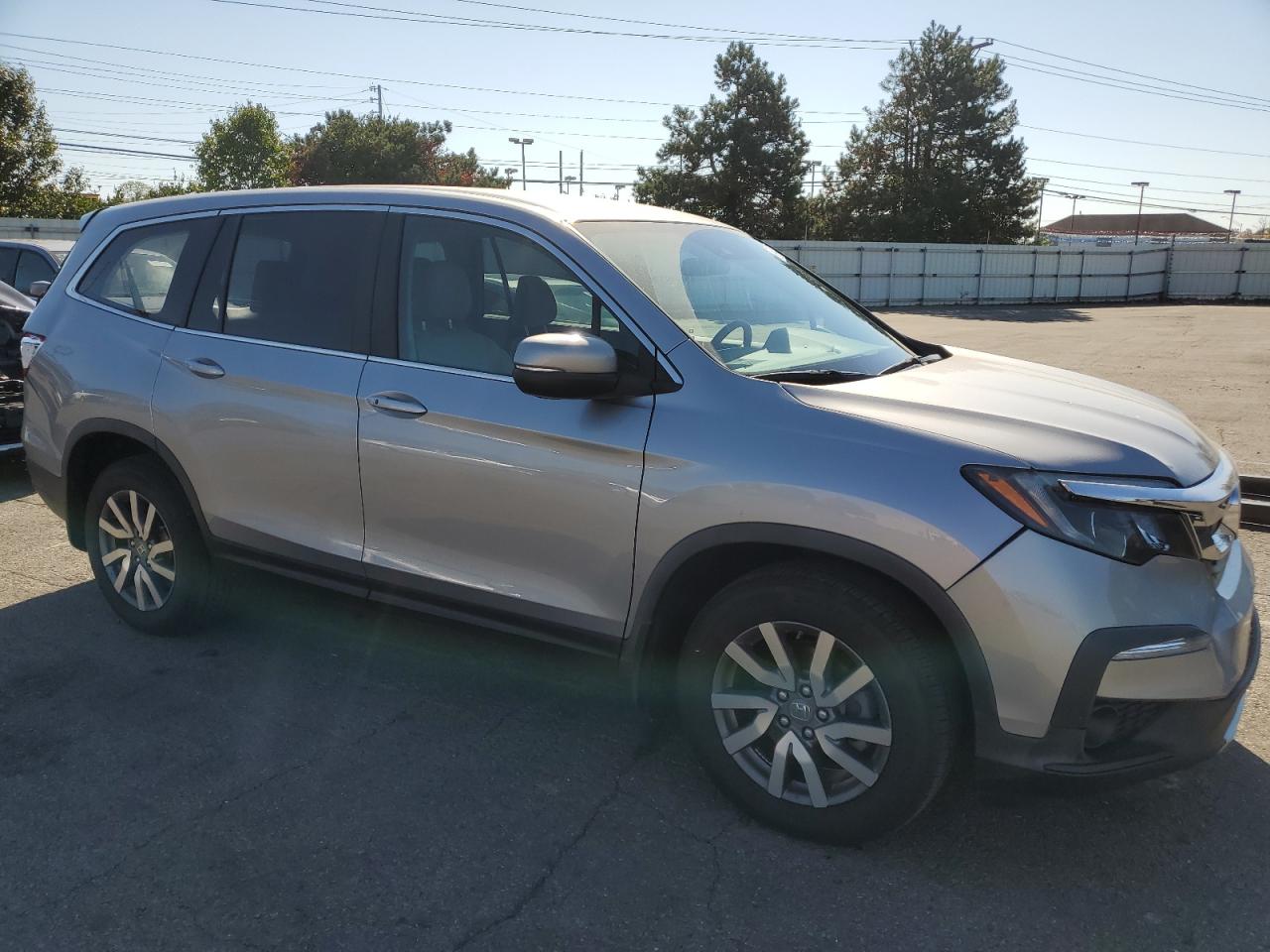 2020 Honda Pilot - Image 4