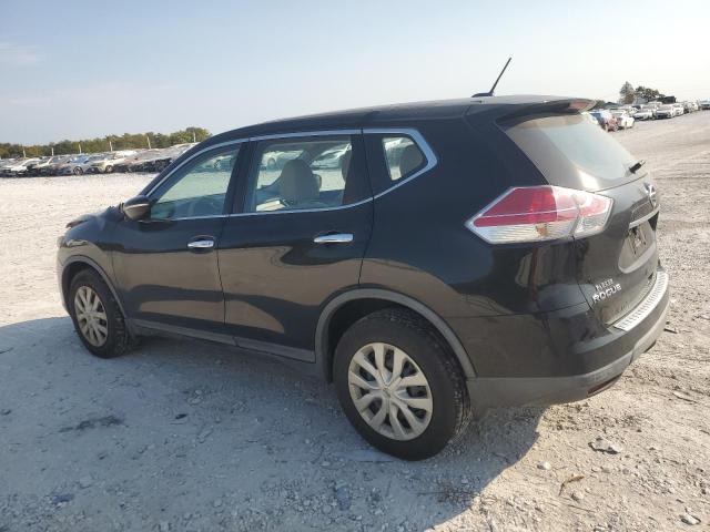  NISSAN ROGUE 2015 Black