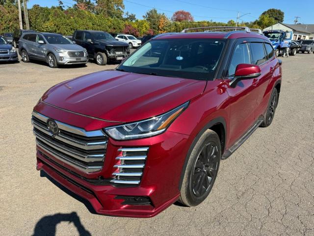 2020 Toyota Highlander Limited