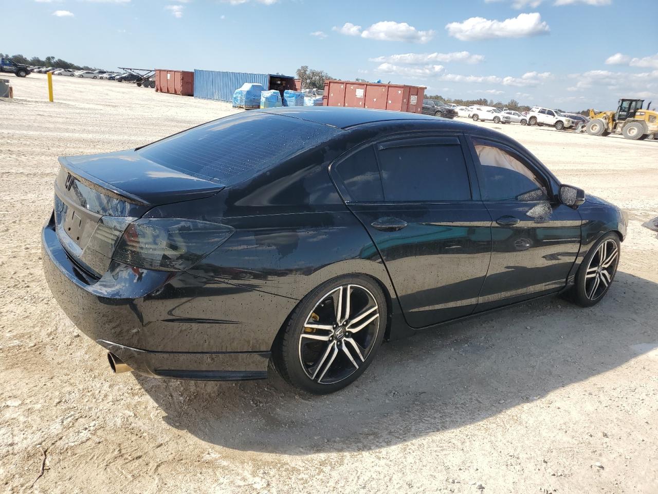 2013 Honda Accord Sport VIN: 1HGCR2E52DA140507 Lot: 74658064