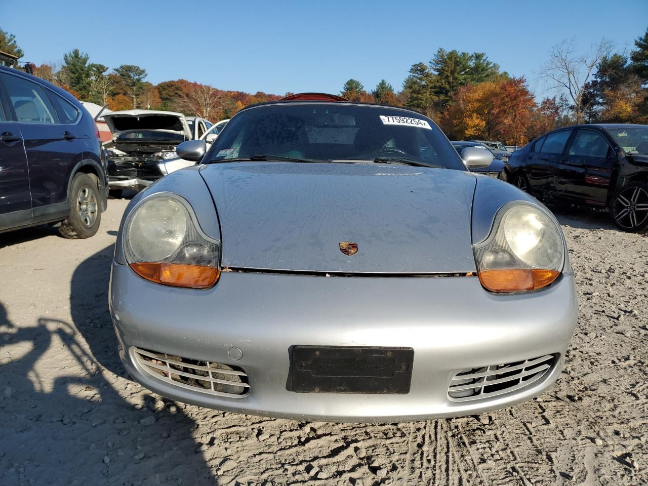 2000 Porsche Boxster - Image 5