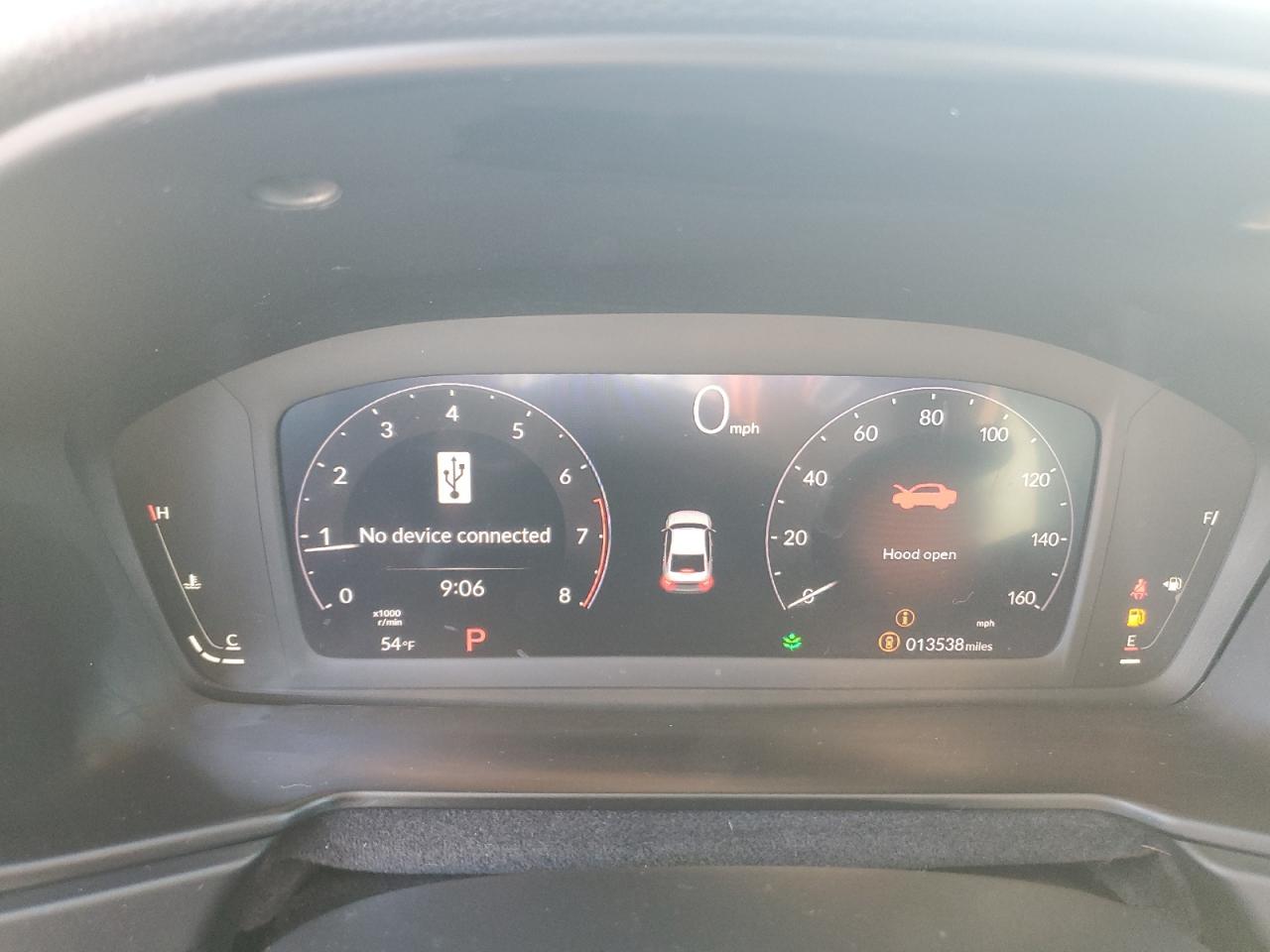 2024 Honda Accord - Image 9